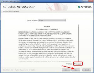 آموزش کامل نصب و فعال سازی AutoCAD 2017