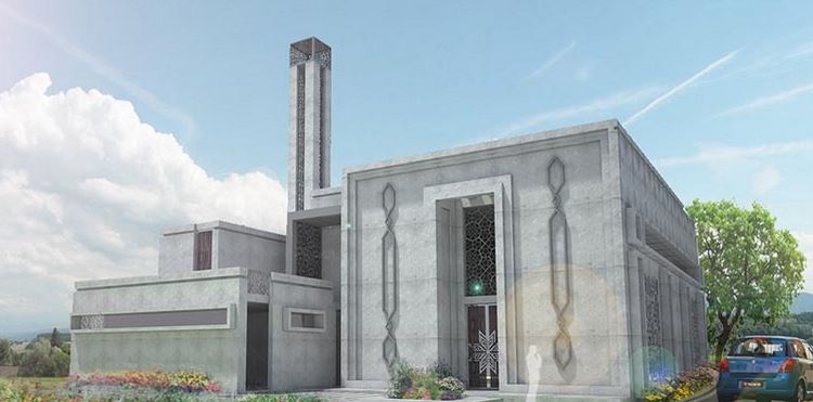 دانلود رساله طراحی مسجد