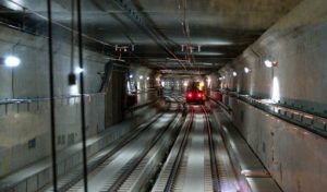 دانلود مقاله طرح و اجرای تونل های مترو