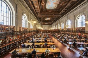 مطالعات کامل کتابخانه عمومی