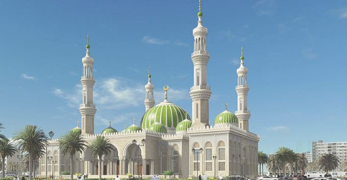 دانلود پایان نامه هندسه و معماری مسجد