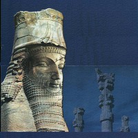 بررسی نقش‌های نمادین در معماری هخامنشی کارشناسی ارشد تاریخ ایران باستان