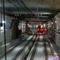 دانلود مقاله طرح و اجرای تونل های مترو