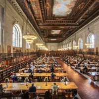 مطالعات کامل کتابخانه عمومی