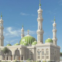 دانلود پایان نامه هندسه و معماری مسجد