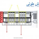 دانلود پروژه معماری موزه ایران باستان